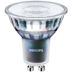 Lampe Master LEDspot ExpertColor GU10 5.5-50W 930 25° dimmbar