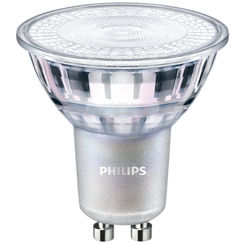 Lampe Master LEDspot Value GU10 3.7-35W 940 60°, dimmbar