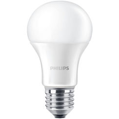 LED-Lampe CorePro Bulb E27 A60 10-75W 230V 4000K 1055lm, opal