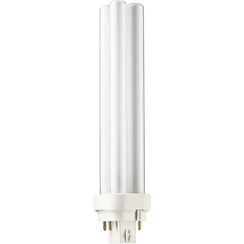 Kompakt-Fluoreszenzlampe Philips G24q-3 26W/830