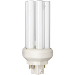 Kompakt-Fluoreszenzlampe PLT Top 4P 18W 840